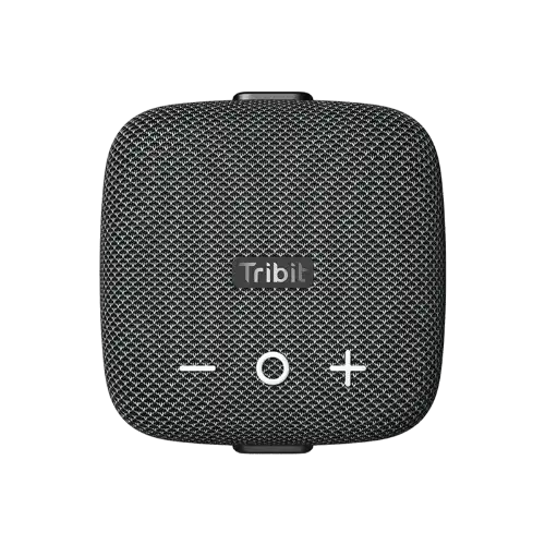 tribit stormbox micro 2 speaker in black