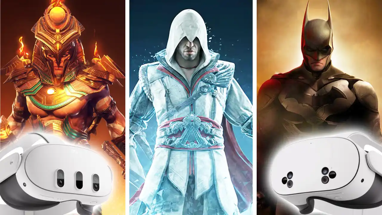 best quest 3 games