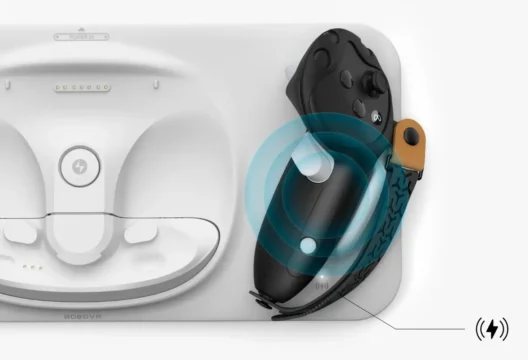 bobovr g3 plus wireless charging