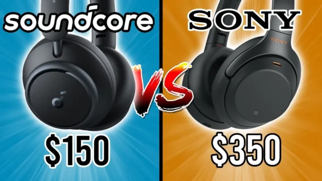 soundcore q45 vs sony wh-1000xm4 article front cover