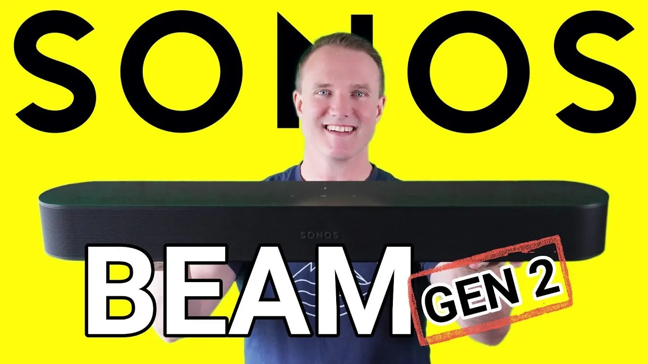 sonos beam gen 2 featured image