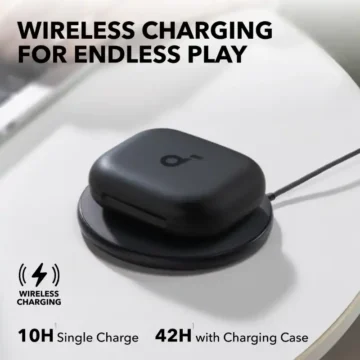 soundcore aerofit 2 charging