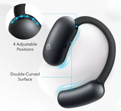 soundcore aeroft 2 fit