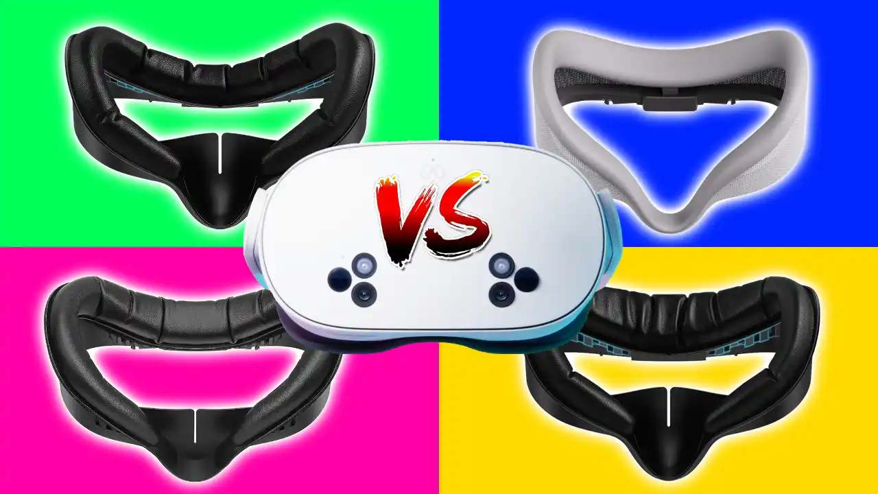 best quest 3s facial interfaces front cover