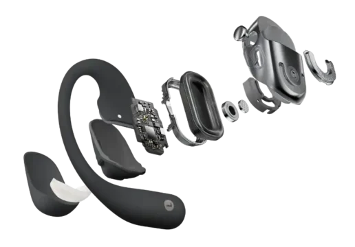 shokz openfit 2 deconstructed