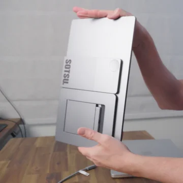 SOTSU FlipAction Go 14 Flat Packed