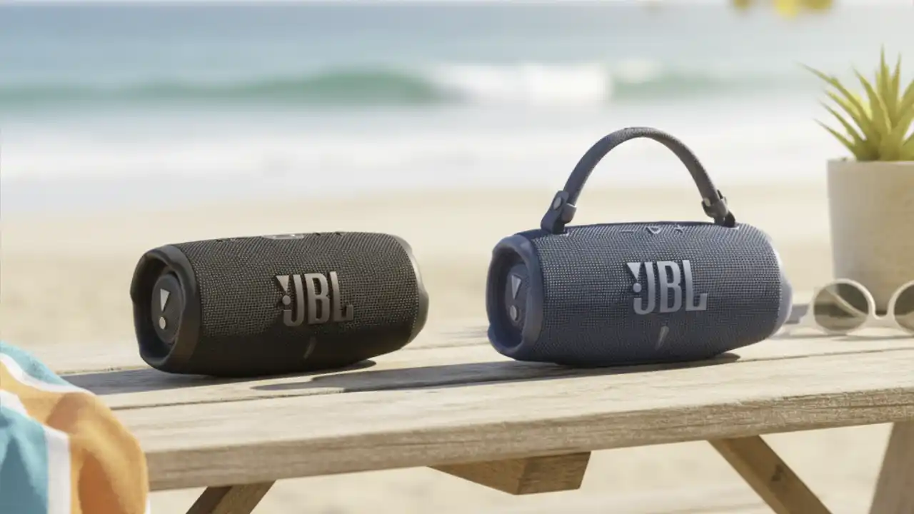 JBL Charge 6 vs Charge 5 featured image